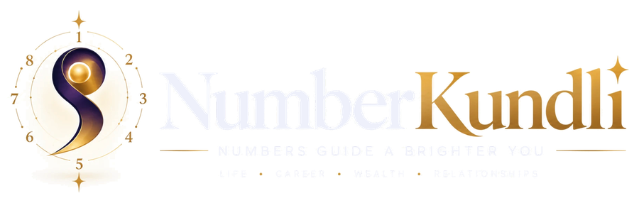 NumberKundli — Numbers guide a brighter you