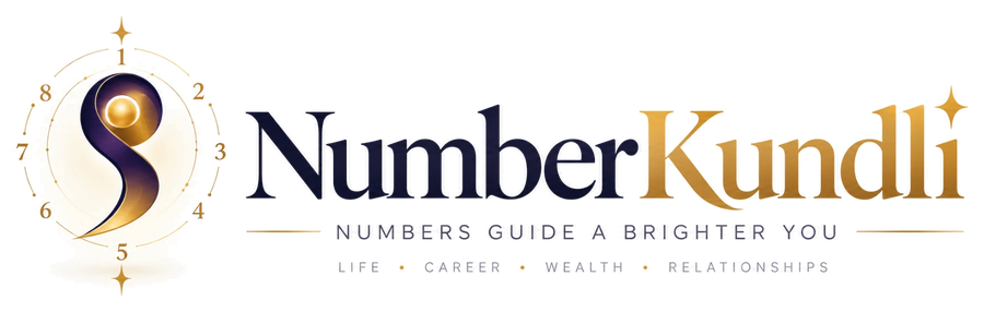 NumberKundli — Numbers guide a brighter you